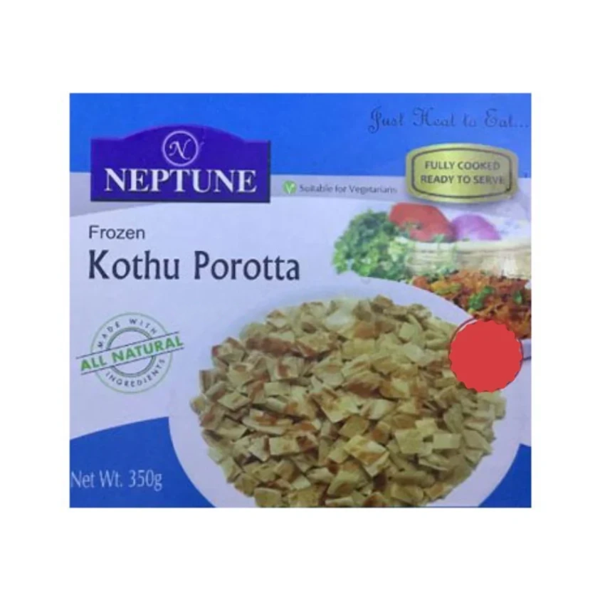 Neptune Kothu Porotta 2kg � South Indian Street-Style Delight