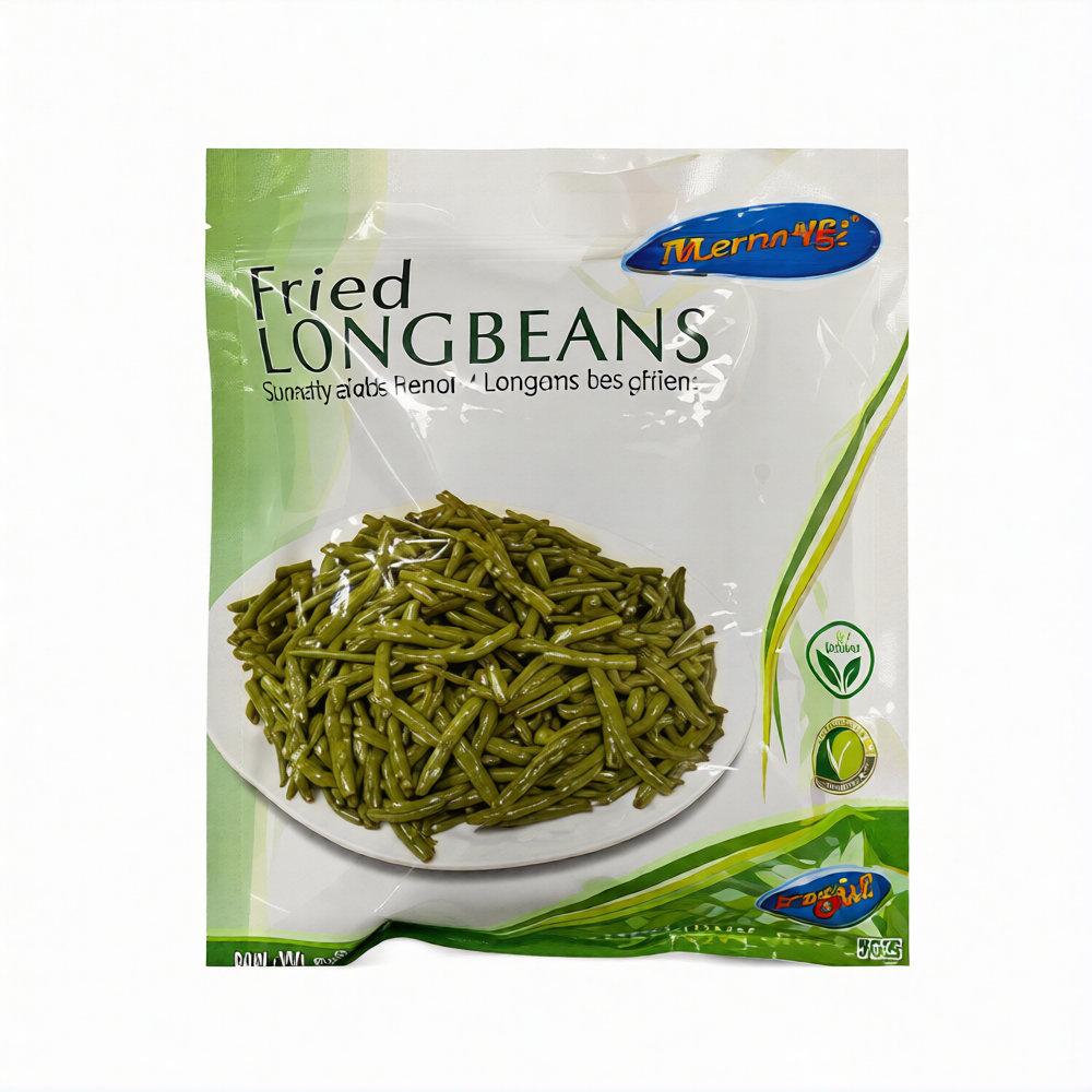 Mathangi Fried Long Beans 150g - Premium Quality Frozen Flatbread