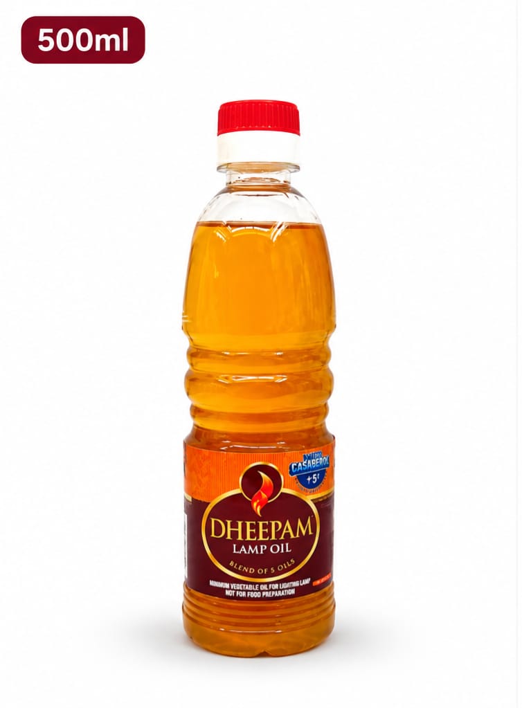 Dheepam Oil  500ML