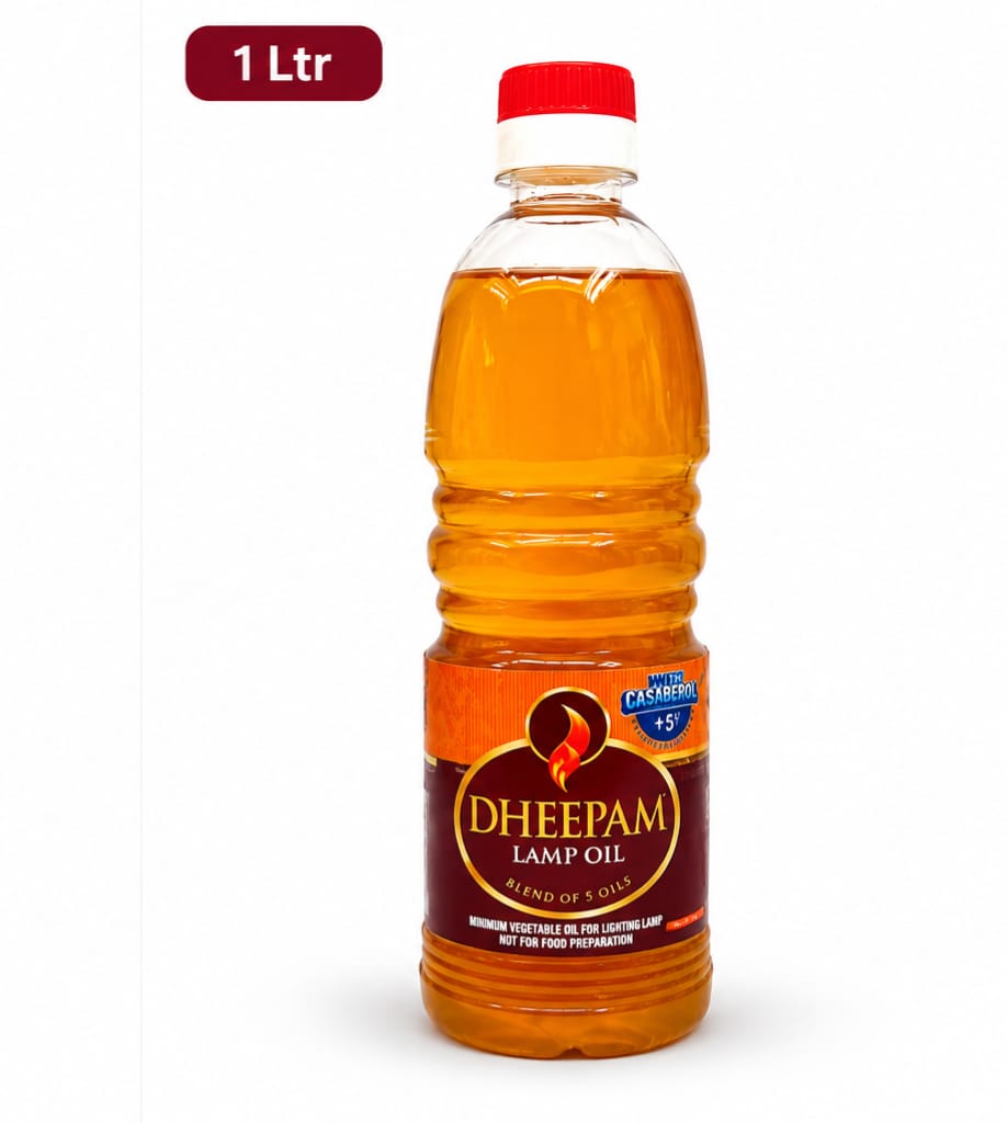 Dheepam Lamp Oil 1 LTR