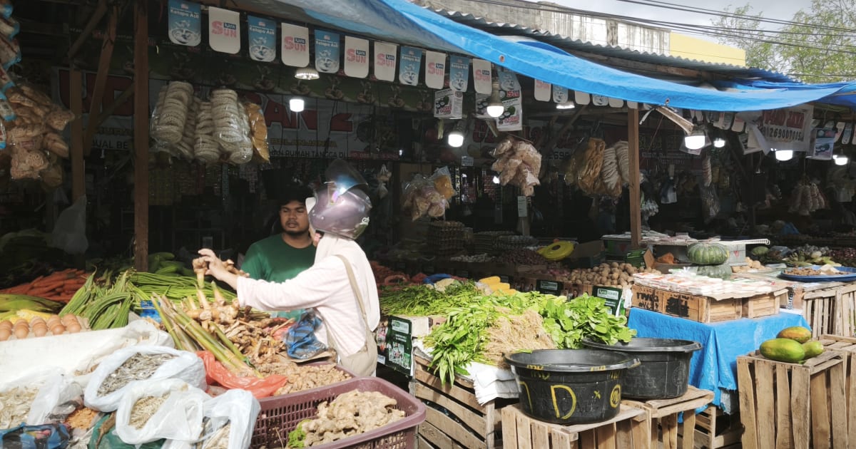 Harga Pangan di Aceh Naik Jelang Iduladha, Ini Data Terbaru dan Tips Belanja Hemat