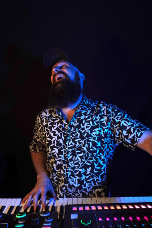 Wirejam promo photo (color)