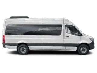 Van transfer car