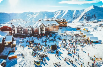 Gudauri Airport Transfer tour image