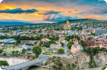 Tbilisi Airport Transfer to city image