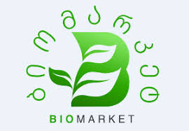 ბიომარკეტი — ლოგო