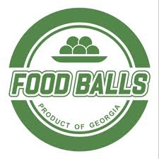 Food Balls Georgia — ლოგო