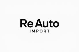 Re Auto Import — ლოგო