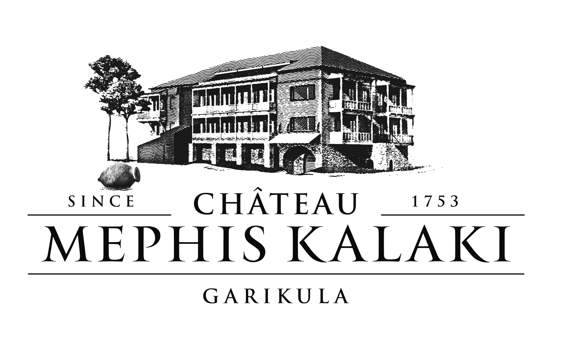 შატო მეფის ქალაქი — ლოგო