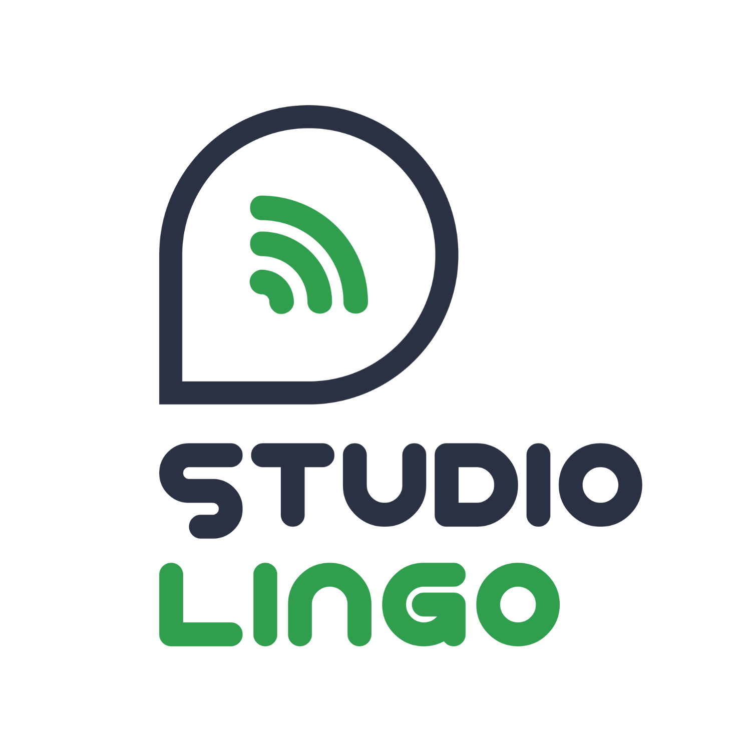 Studio Lingo — ლოგო
