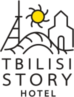 სასტუმრო თბილისი სთორი — ლოგო