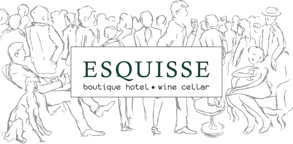 Esquisse Boutique Hotel. — ლოგო