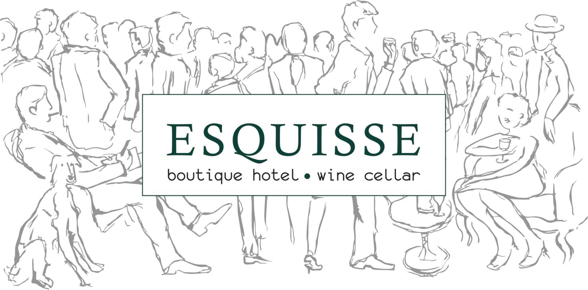 Esquisse Boutique Hotel Telavi — ლოგო