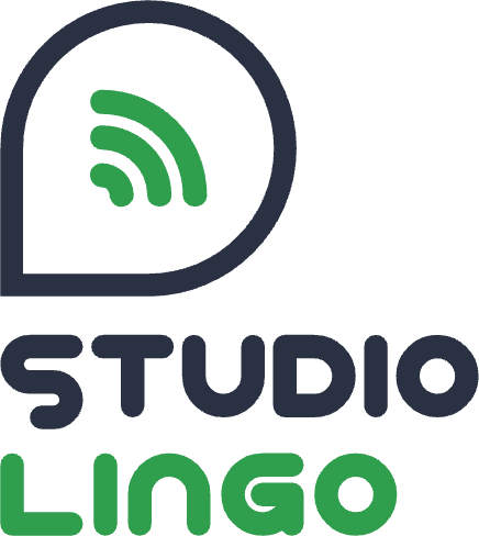 Studio Lingo — ლოგო