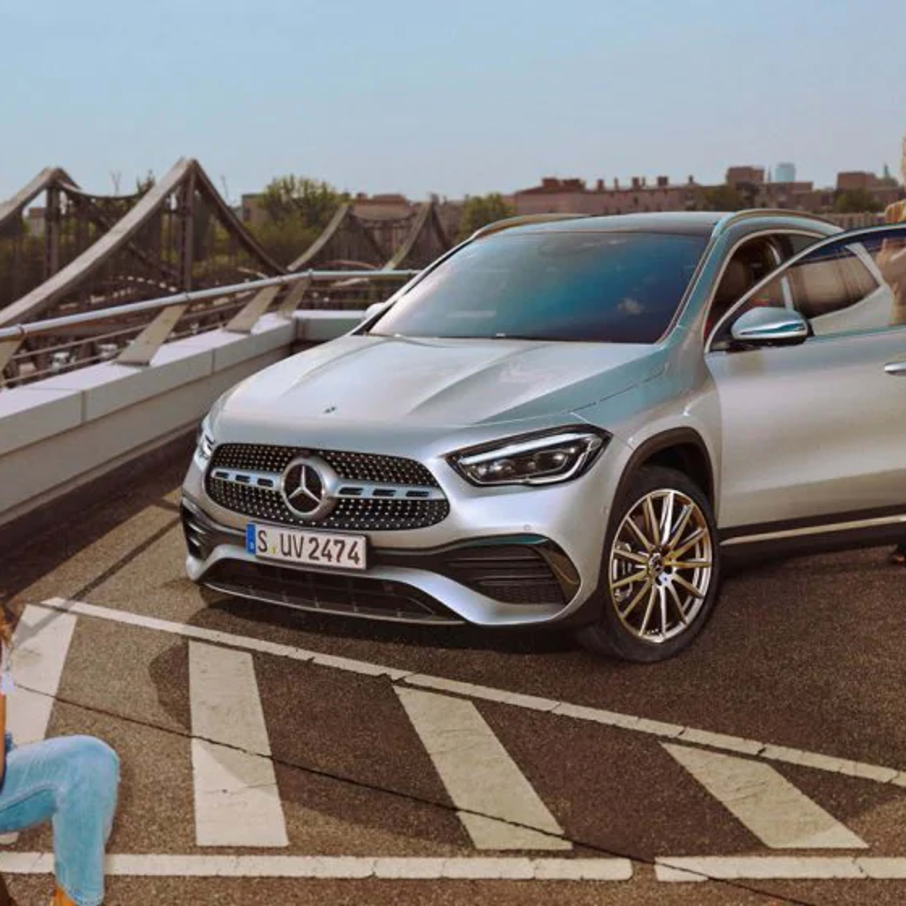 Der GLA