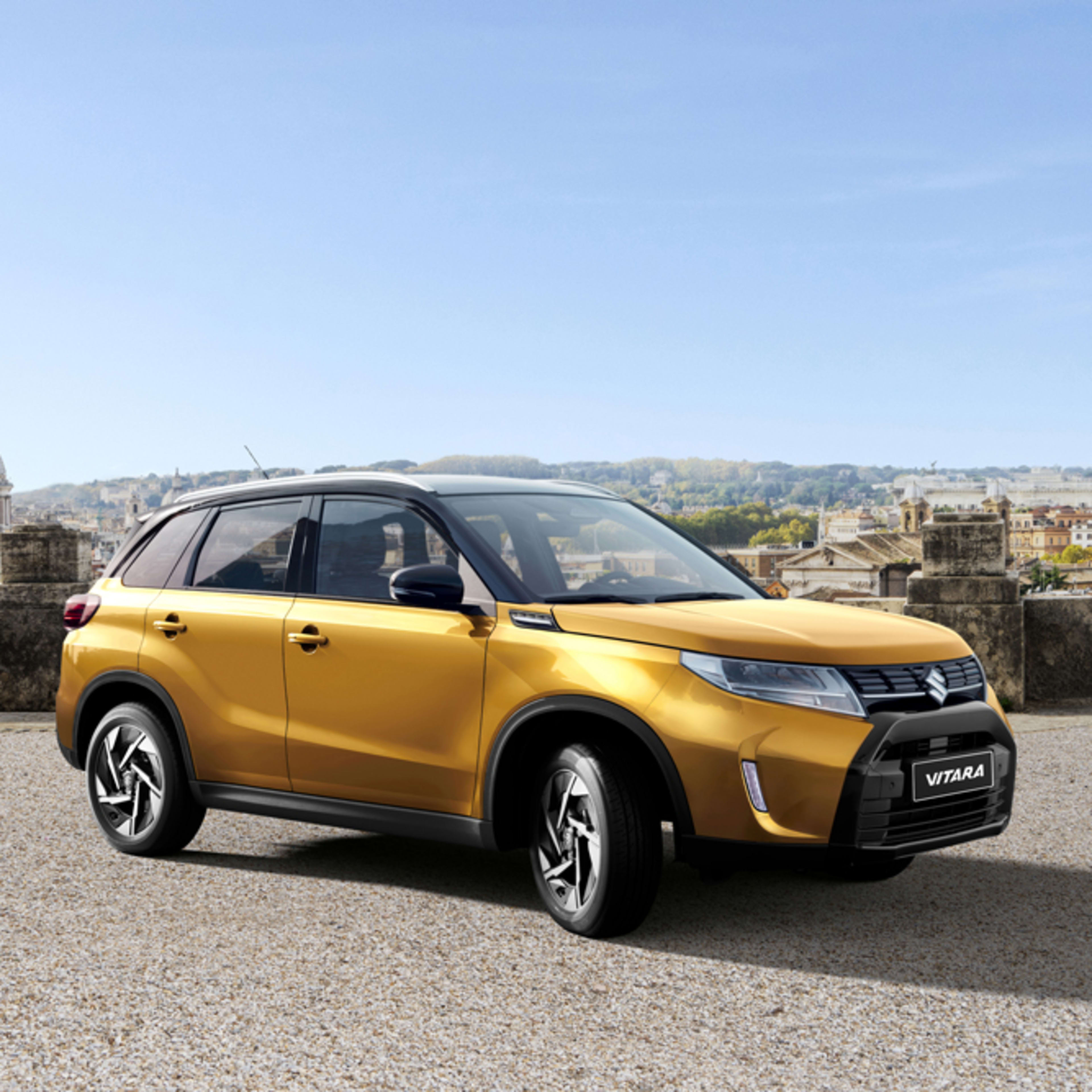 VITARA Hybrid