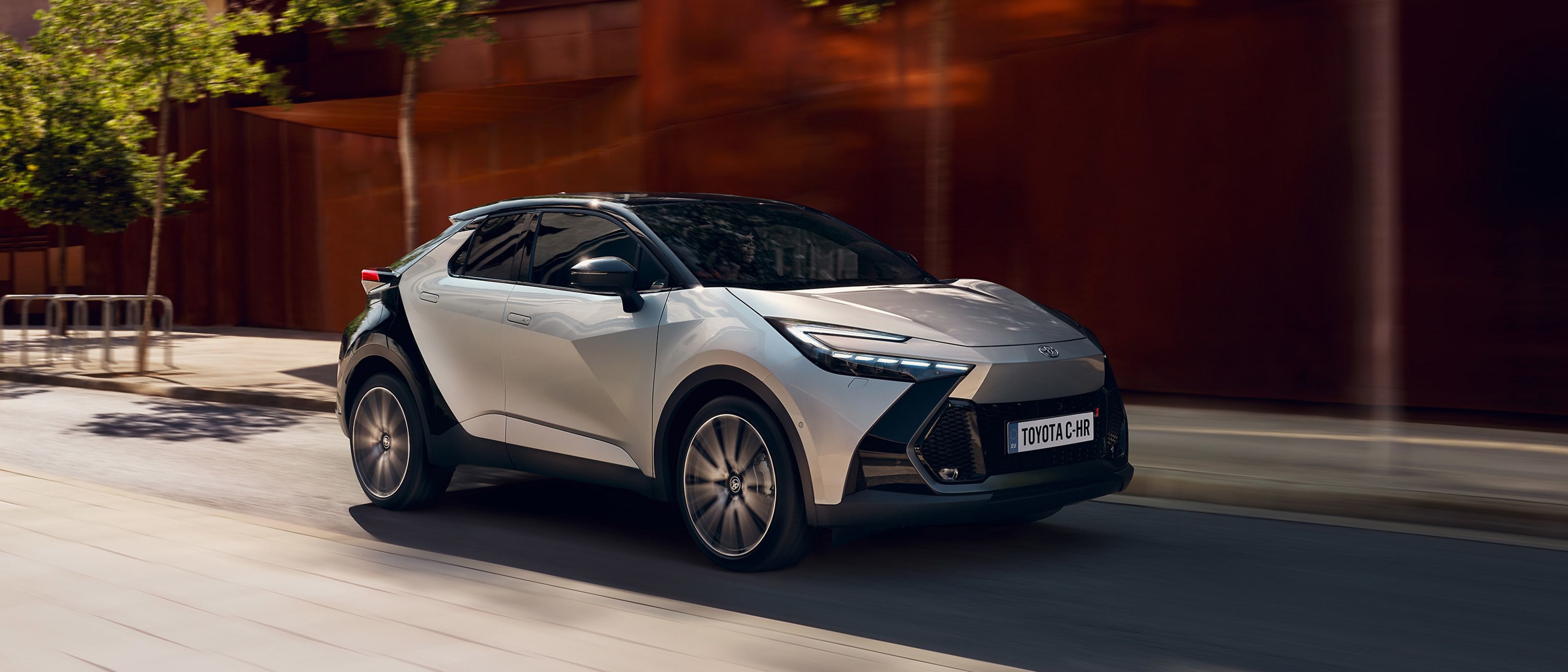 C-HR Hybrid