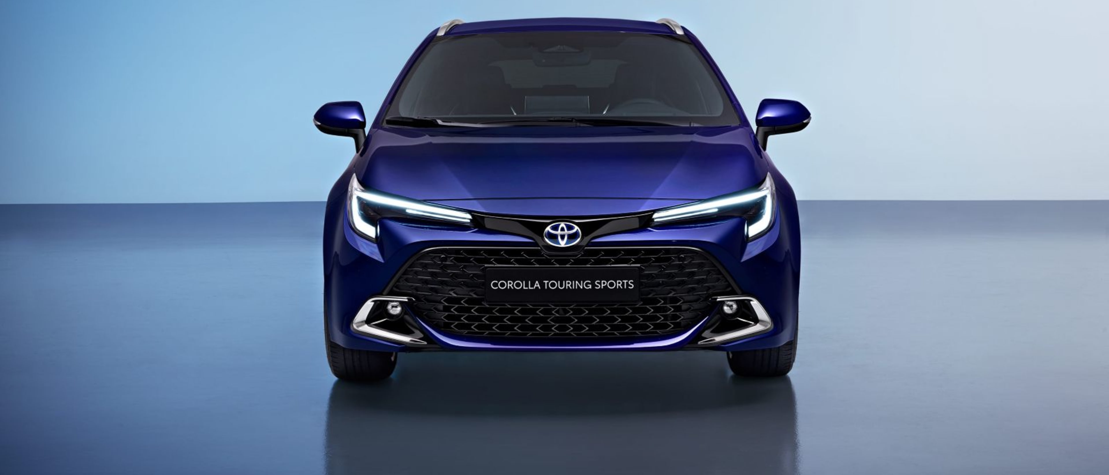 Corolla Touring Sports