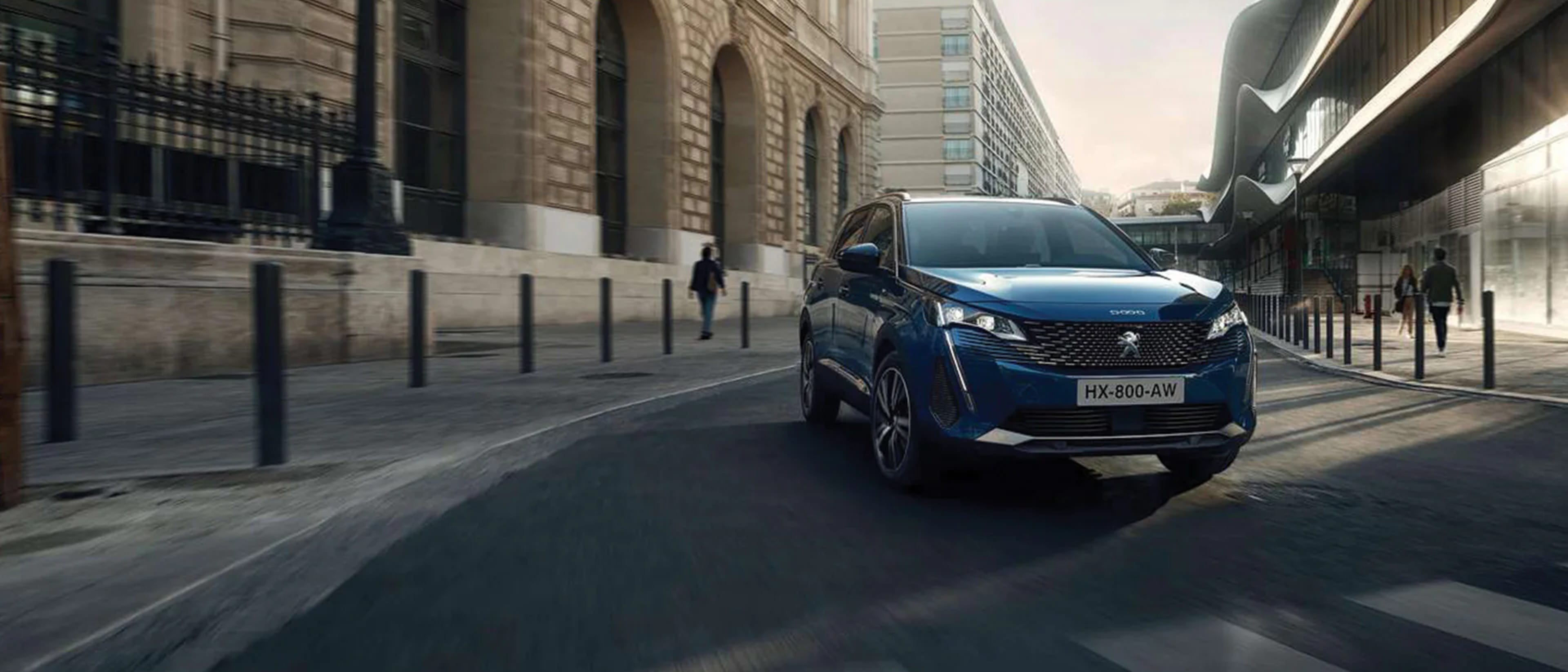 Peugeot 5008