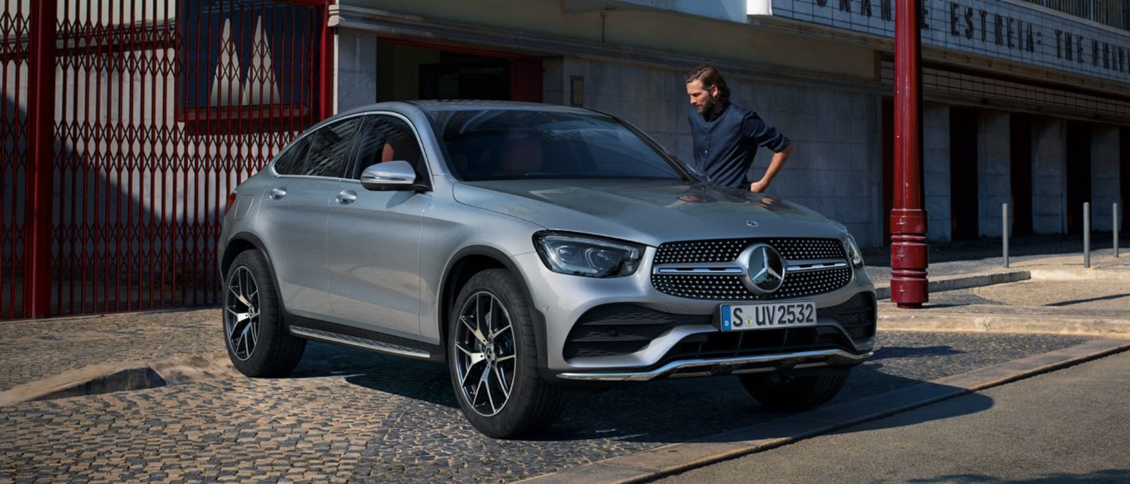 Das GLC Coupé