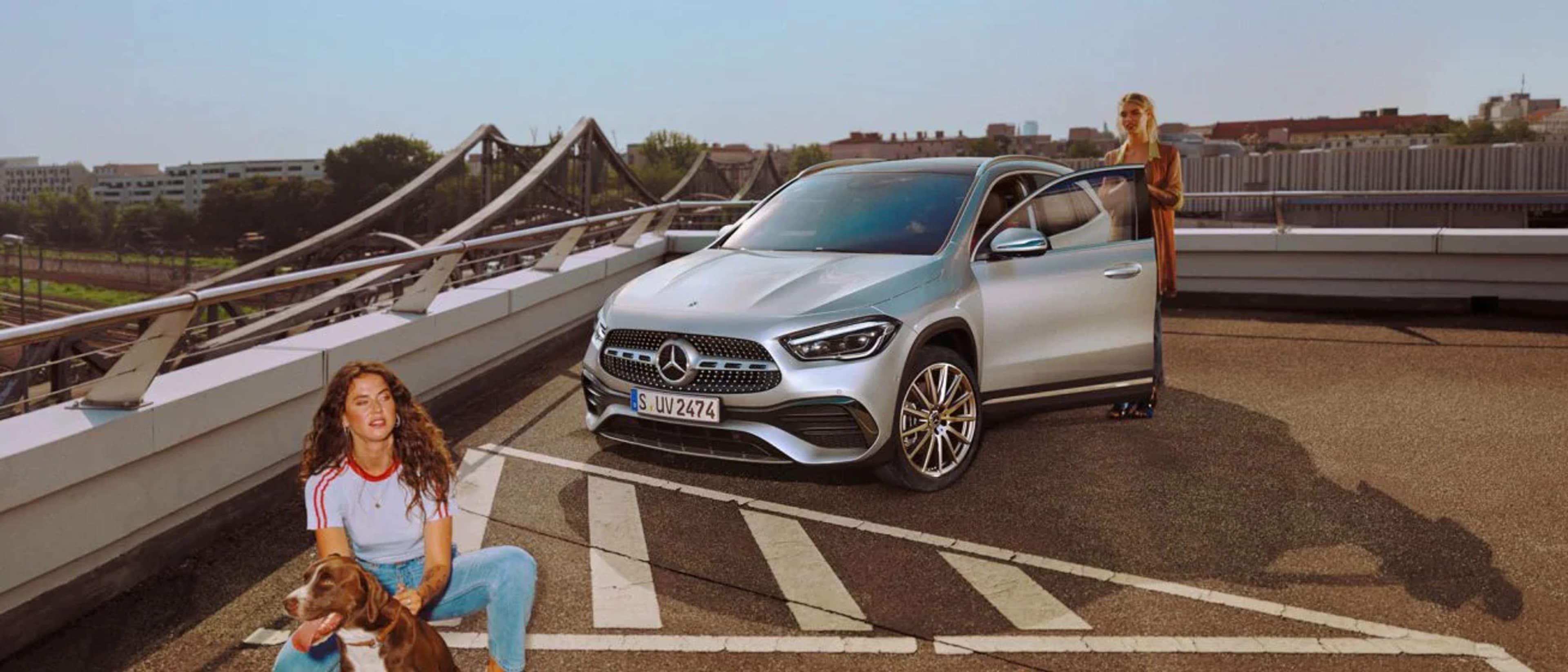 Der GLA