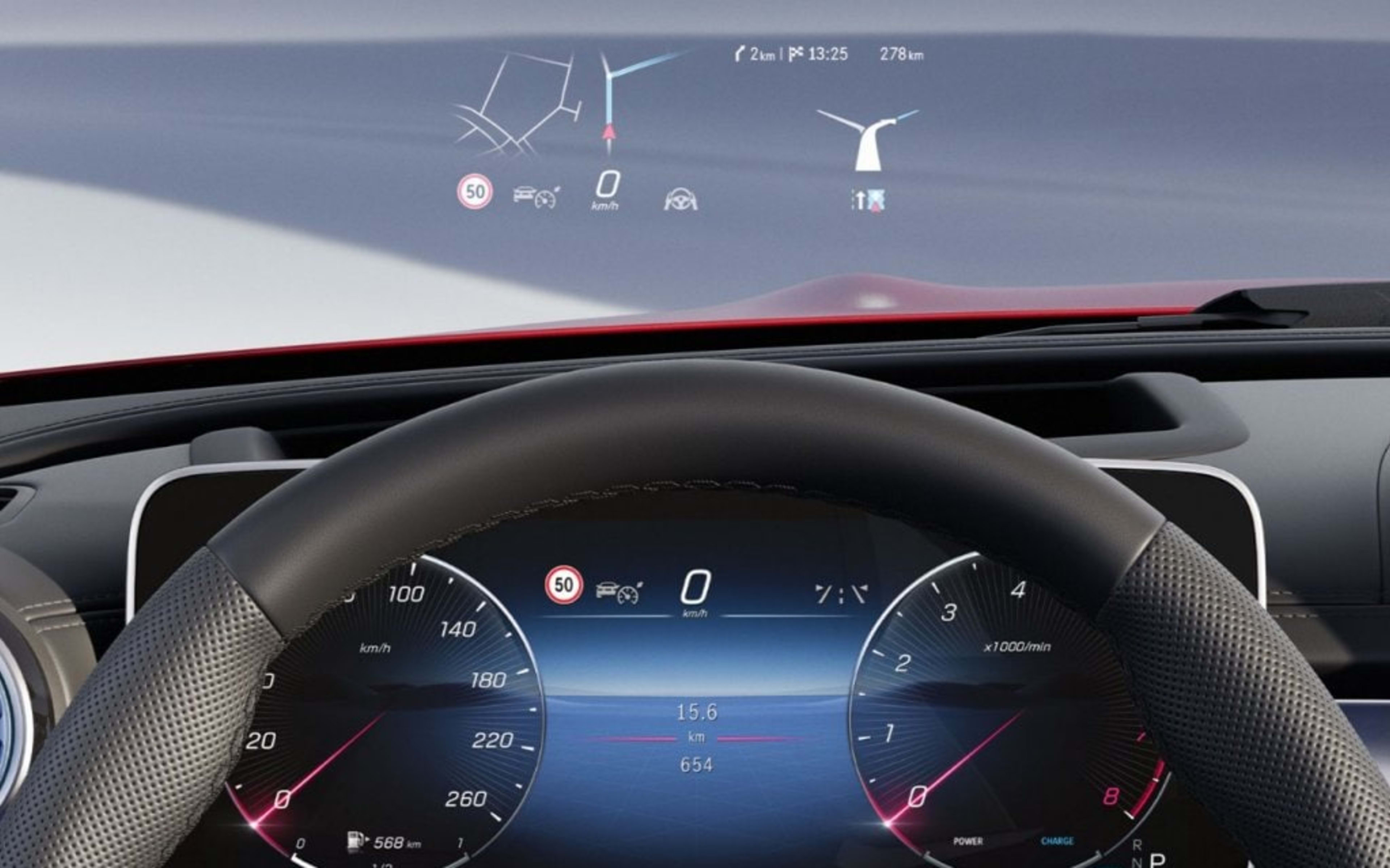 Mercedes: CLE Coupé Interieur Display_11f1ce0b-29cd-4325-888f-c24039790dd7