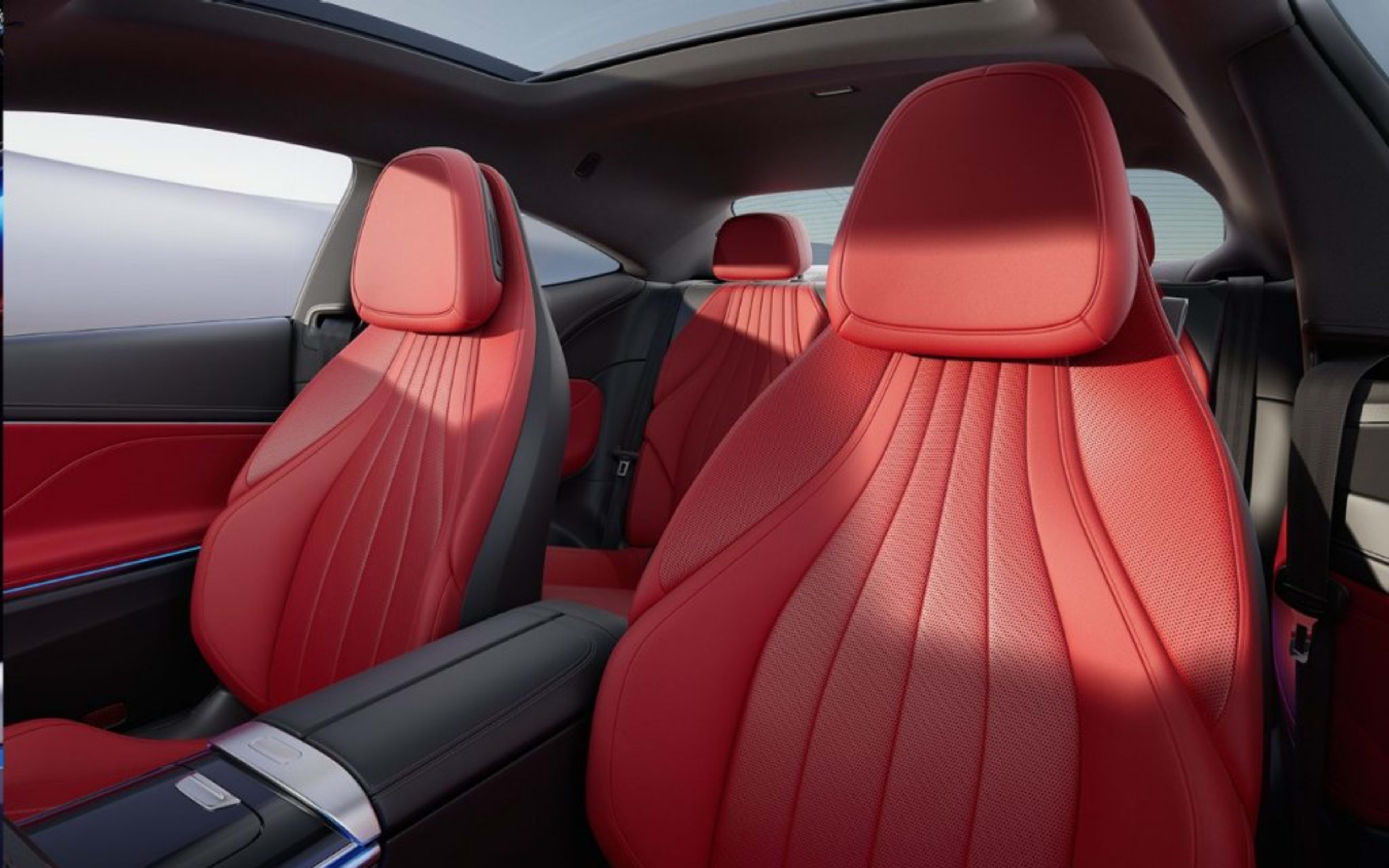 Mercedes: CLE Coupé Interieur Sitze_25629dcd-23c4-4a43-8cd2-e07fc0a57e7c