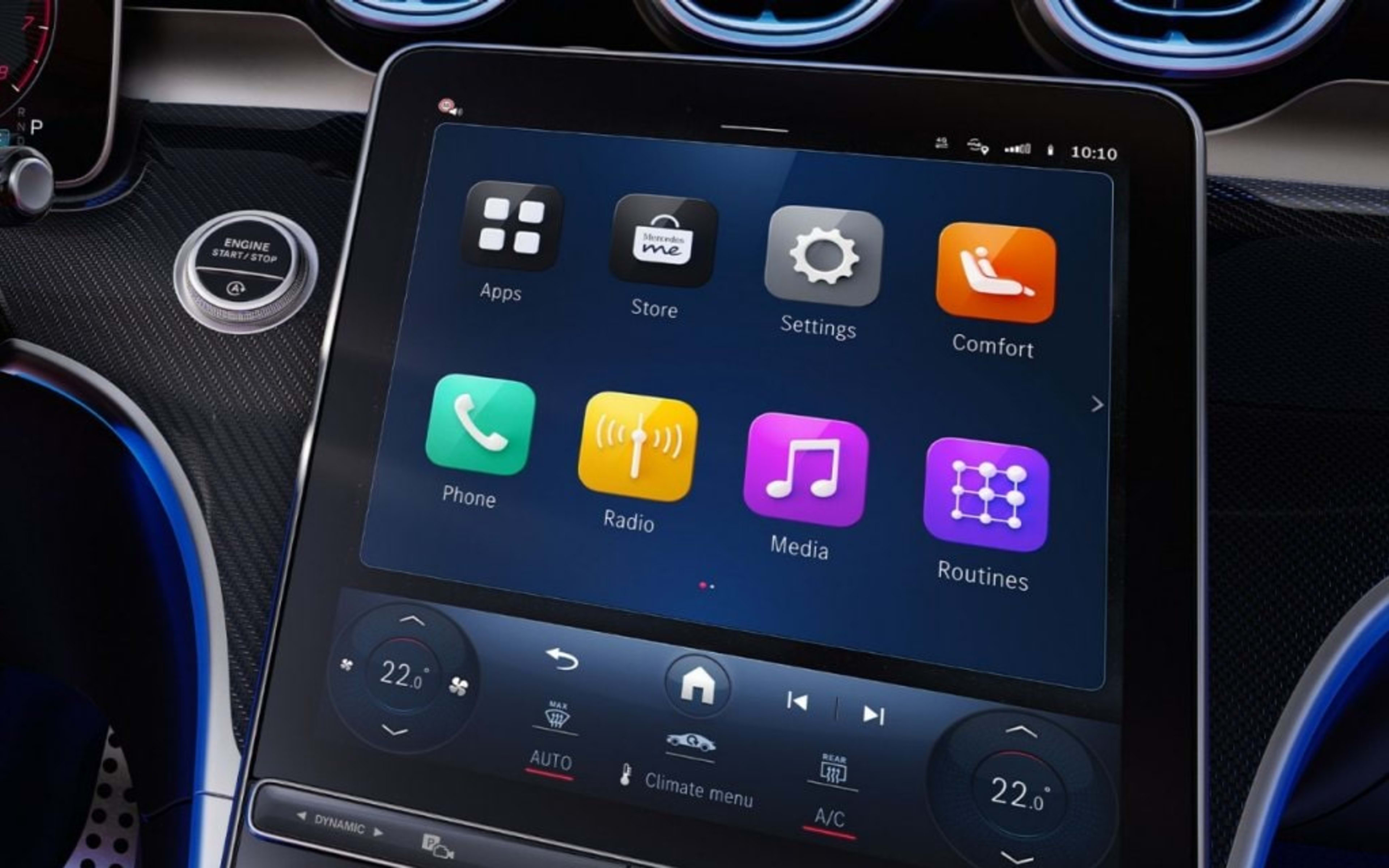 Mercedes: CLE Coupé Interieur Instrumente_720ab7de-5483-4242-8b63-2e208dddba55