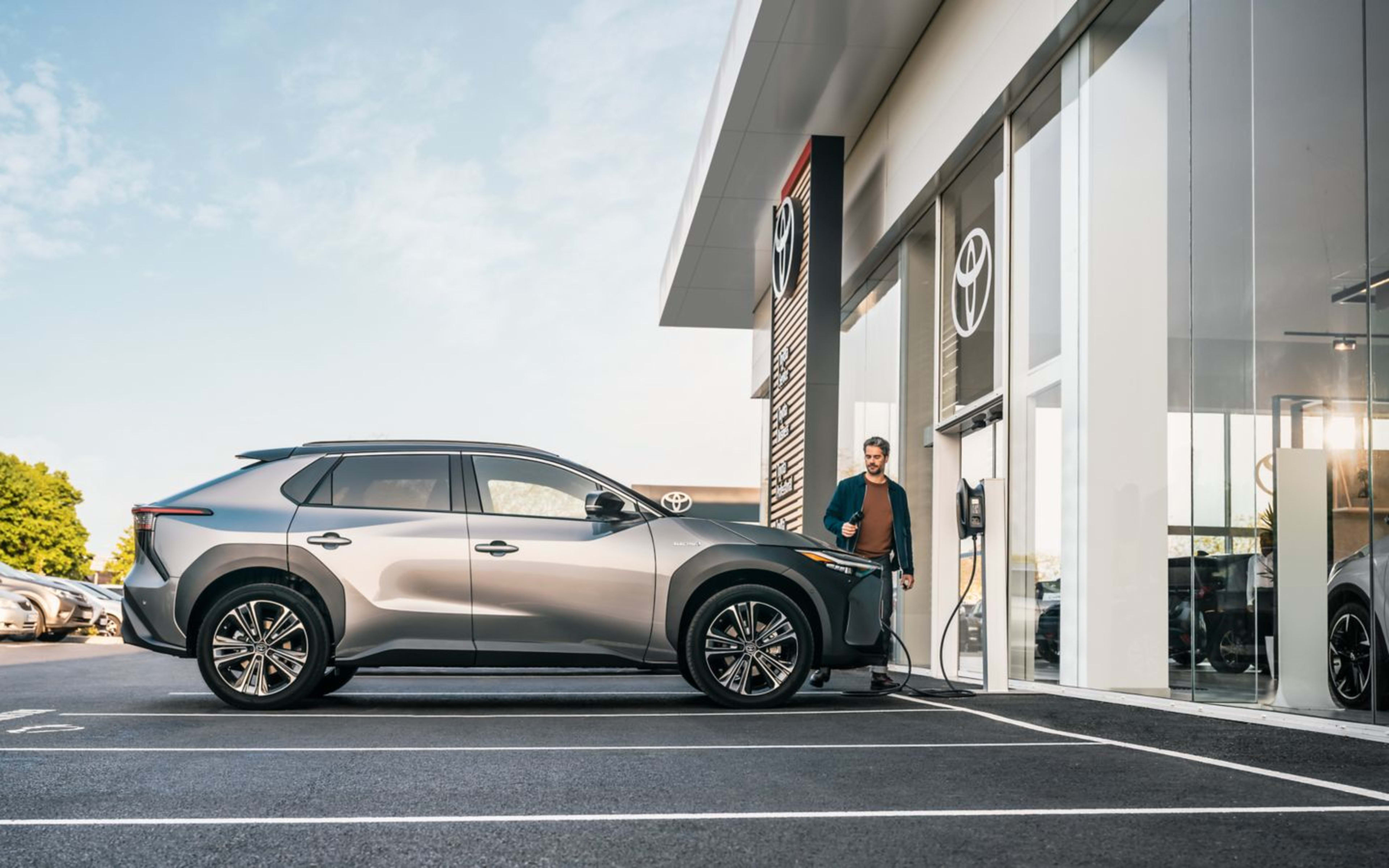 Toyota: bZ4X Exterieur_5ae062b6-887d-4621-a9af-eaa1d0497610