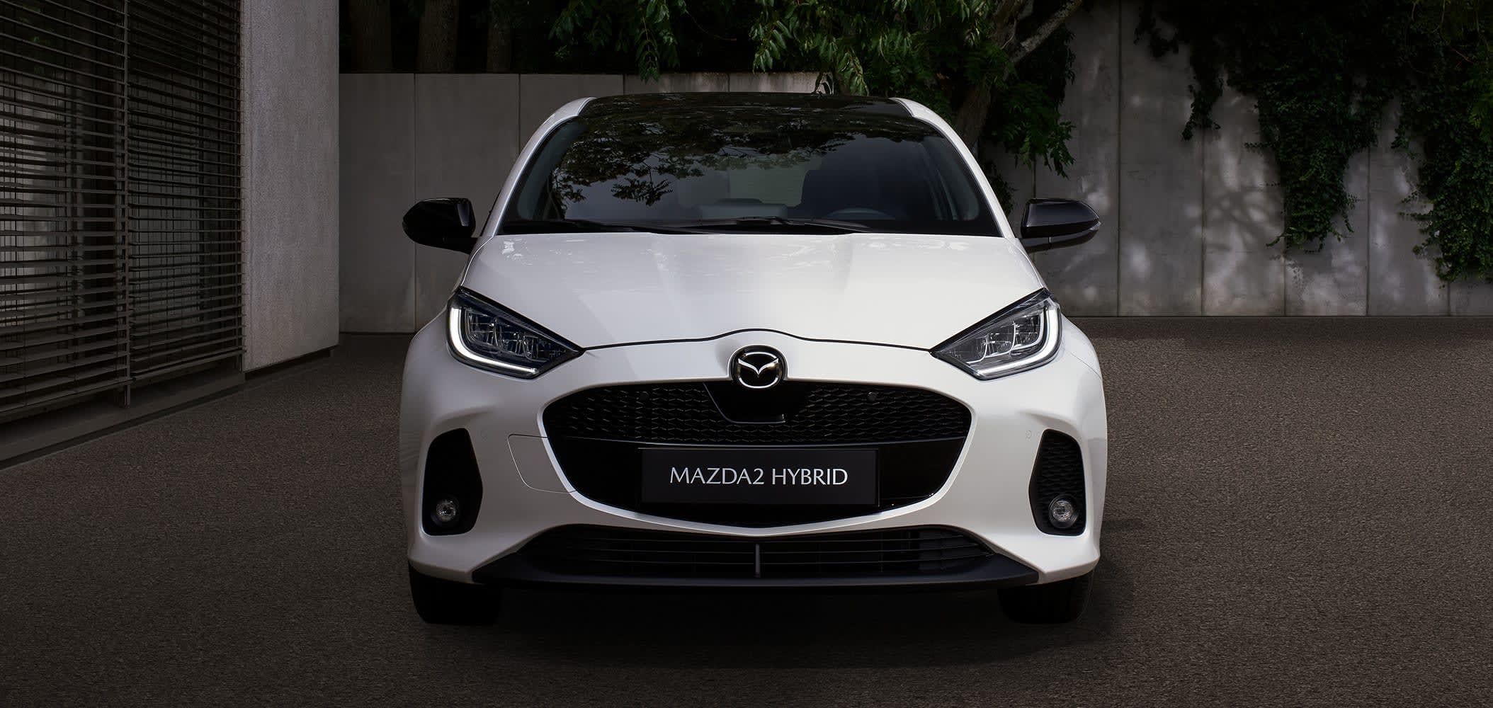 Mazda 2 Hybrid Exterieur Kühlergrill_58086704-8b69-49d3-a19d-ed0b31cc7c86