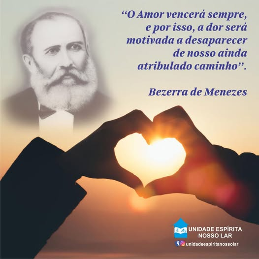 Amanhecer sereno — luz e esperança