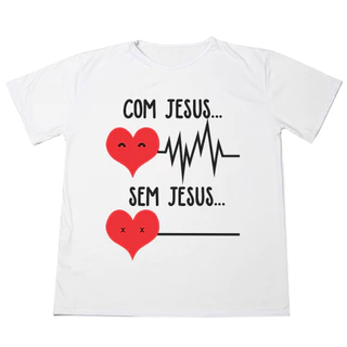 Camisa cristã modelo 92 — A Engrenagem do Mundo