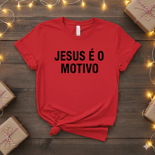 Camisa cristã modelo 70 — A Engrenagem do Mundo