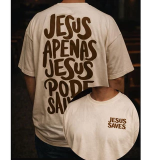 Camisa cristã modelo 67 — A Engrenagem do Mundo