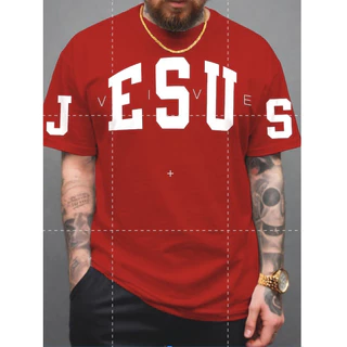 Camisa cristã modelo 66 — A Engrenagem do Mundo