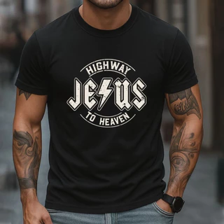 Camisa cristã modelo 61 — A Engrenagem do Mundo