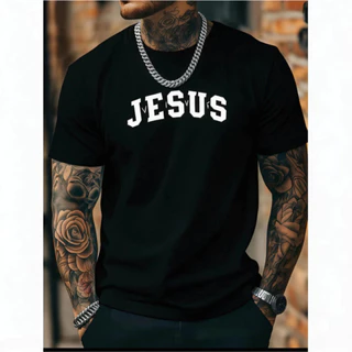 Camisa cristã modelo 60 — A Engrenagem do Mundo