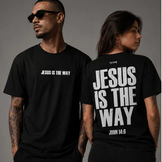 Camisa cristã modelo 54 — A Engrenagem do Mundo