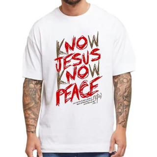 Camisa cristã modelo 48 — A Engrenagem do Mundo
