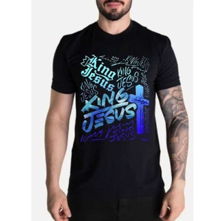 Camisa cristã modelo 46 — A Engrenagem do Mundo