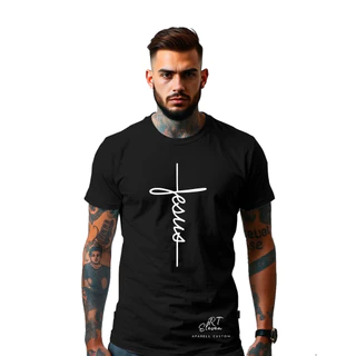 Camisa cristã modelo 41 — A Engrenagem do Mundo