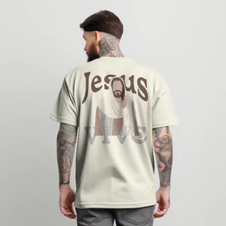 Camisa cristã modelo 39 — A Engrenagem do Mundo