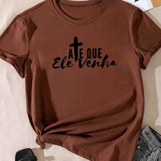 Camisa cristã modelo 37 — A Engrenagem do Mundo
