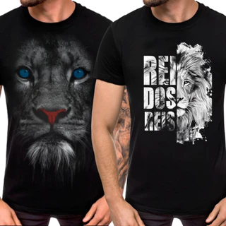 Camisa cristã modelo 31 — A Engrenagem do Mundo