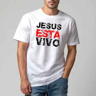 Camisa cristã modelo 30 — A Engrenagem do Mundo