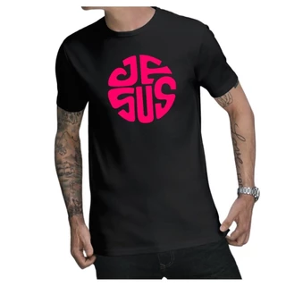 Camisa cristã modelo 27 — A Engrenagem do Mundo