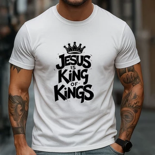 Camisa cristã modelo 20 — A Engrenagem do Mundo