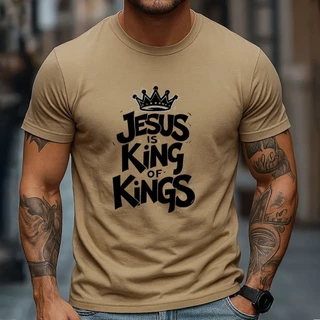 Camisa cristã modelo 17 — A Engrenagem do Mundo
