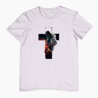 Camisa cristã modelo 14 — A Engrenagem do Mundo