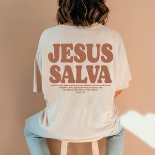 Camisa cristã modelo 5 — A Engrenagem do Mundo